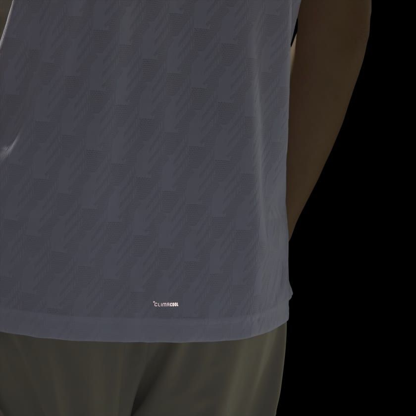  Áo Polo Golf Nam ADIDAS Ult365 Jacquard Climacool Polo JY8231 