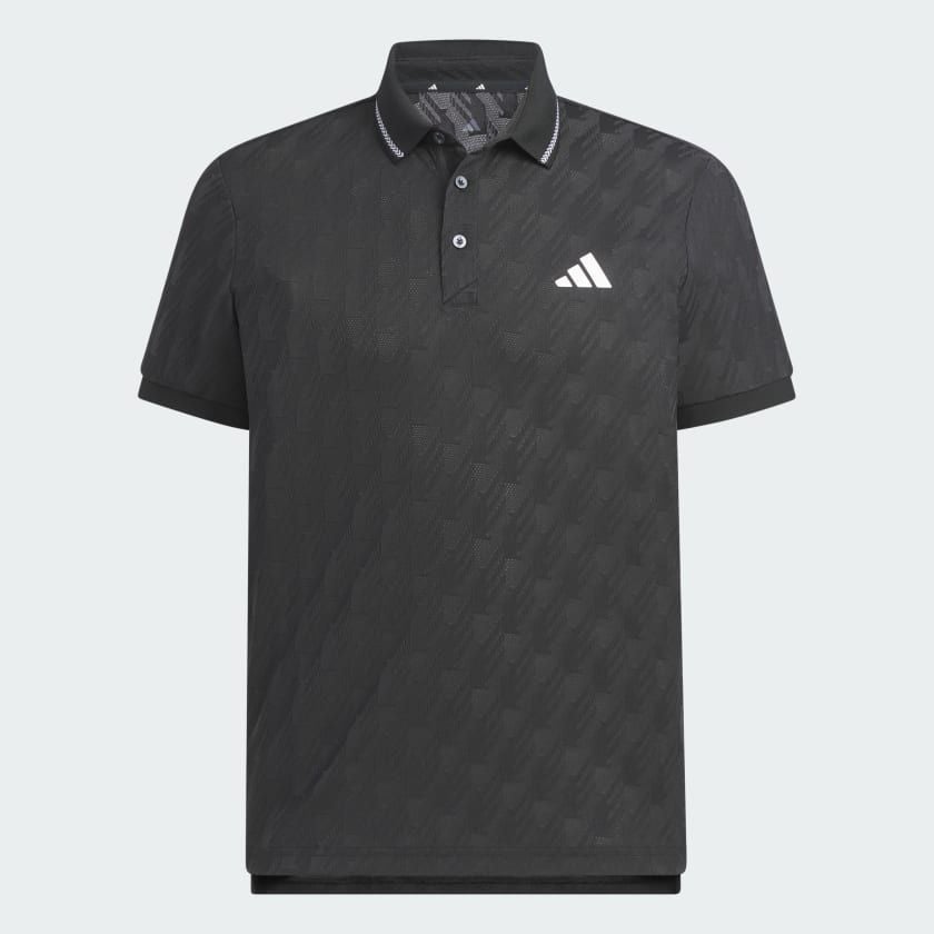  Áo Polo Golf Nam ADIDAS Ult365 Jacquard Climacool Polo JY8232 