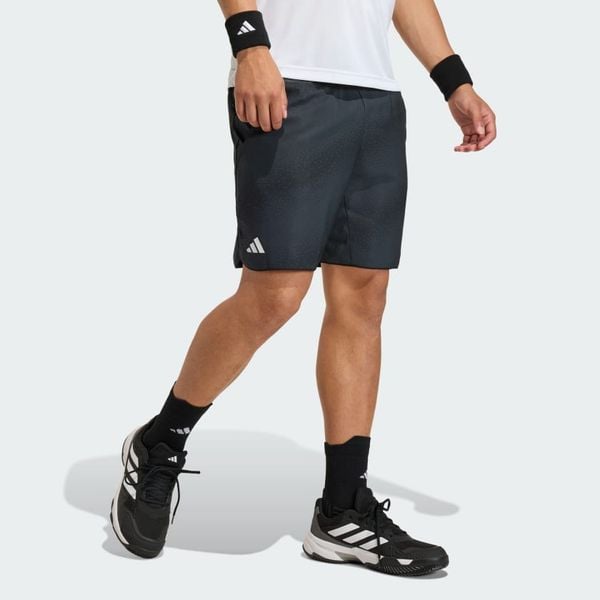  Quần Đùi Tennis Nam ADIDAS Club Graphshort JY9592 