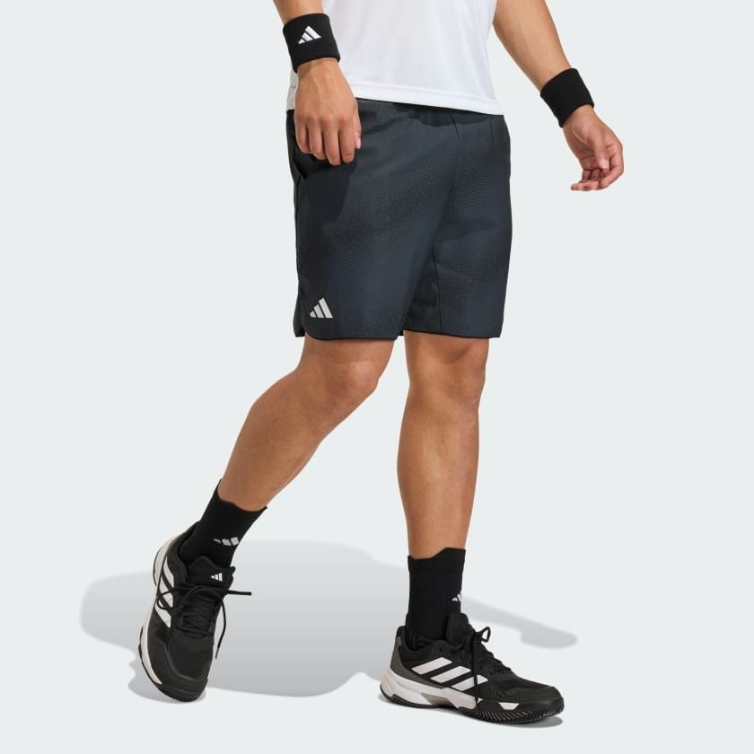  Quần Đùi Tennis Nam ADIDAS Club Graphshort JY9592 