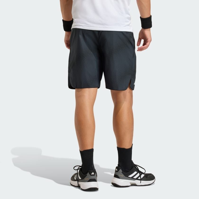 Quần Đùi Tennis Nam ADIDAS Club Graphshort JY9592 