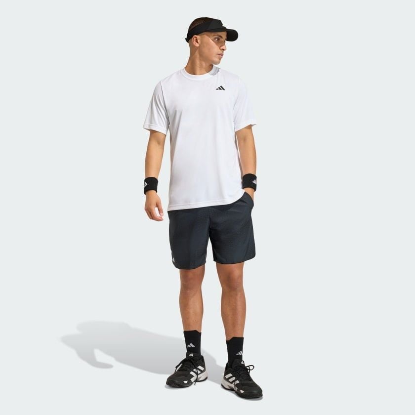  Quần Đùi Tennis Nam ADIDAS Club Graphshort JY9592 