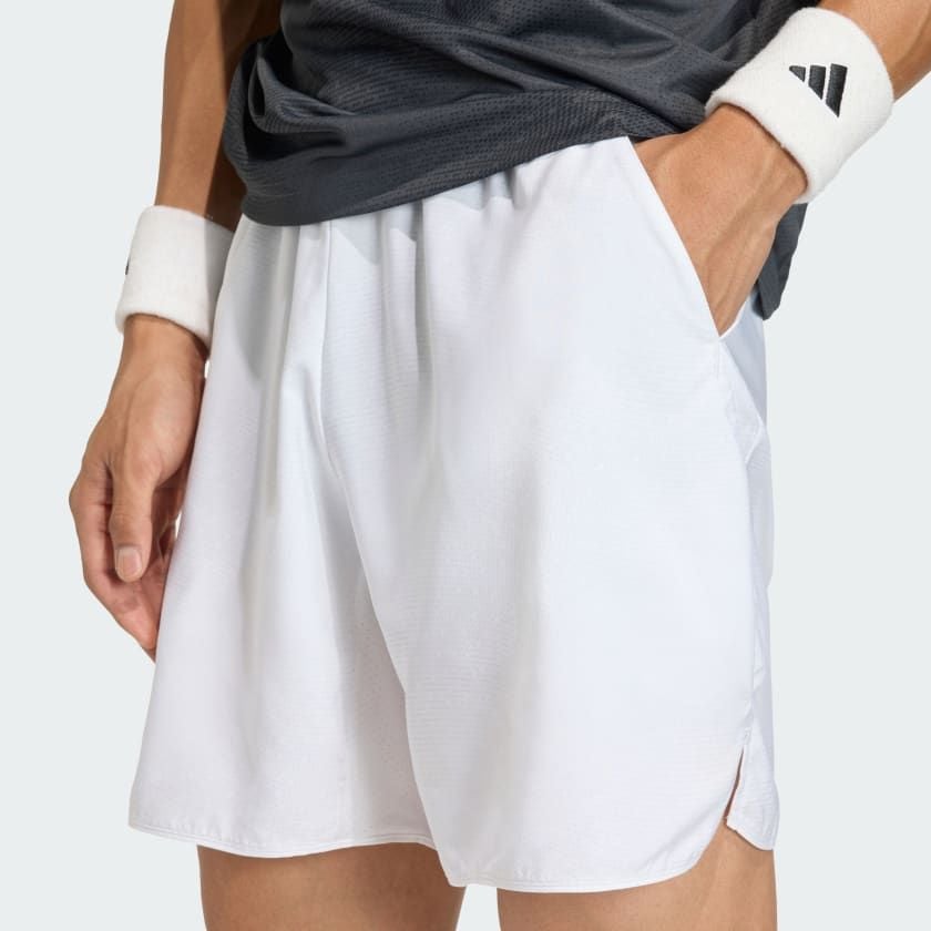  Quần Đùi Tennis Nam ADIDAS Club Graphshort JY9593 