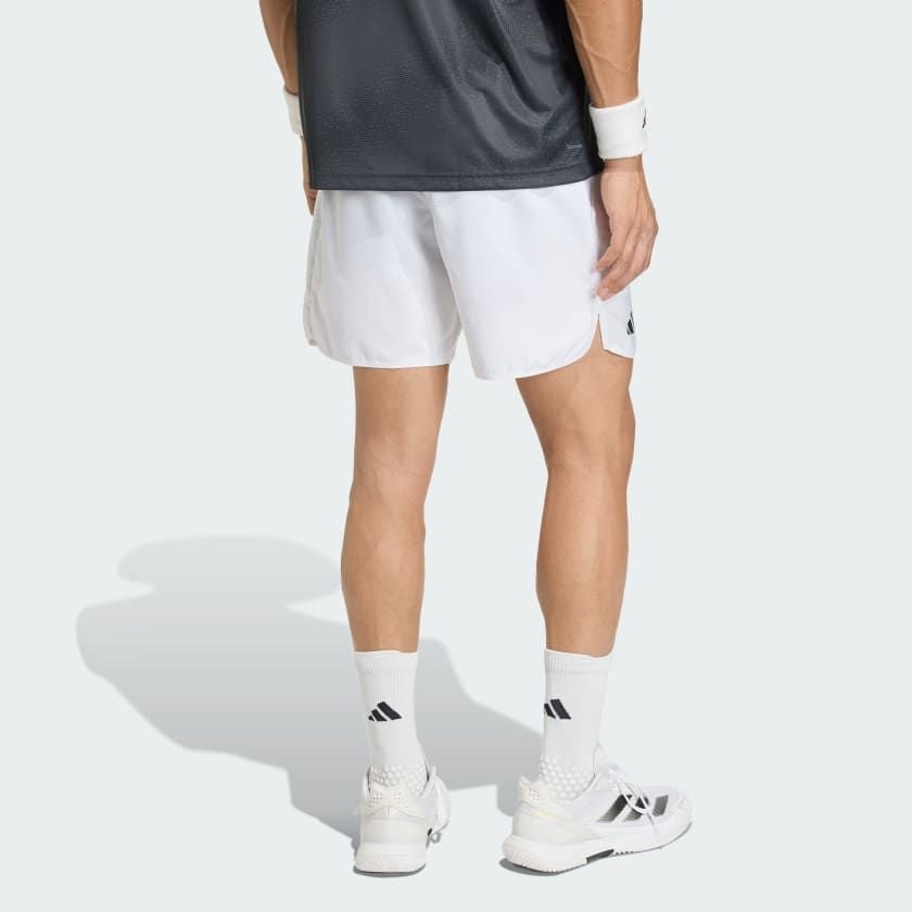  Quần Đùi Tennis Nam ADIDAS Club Graphshort JY9593 