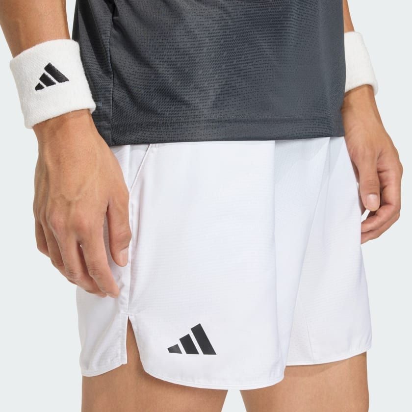  Quần Đùi Tennis Nam ADIDAS Club Graphshort JY9593 
