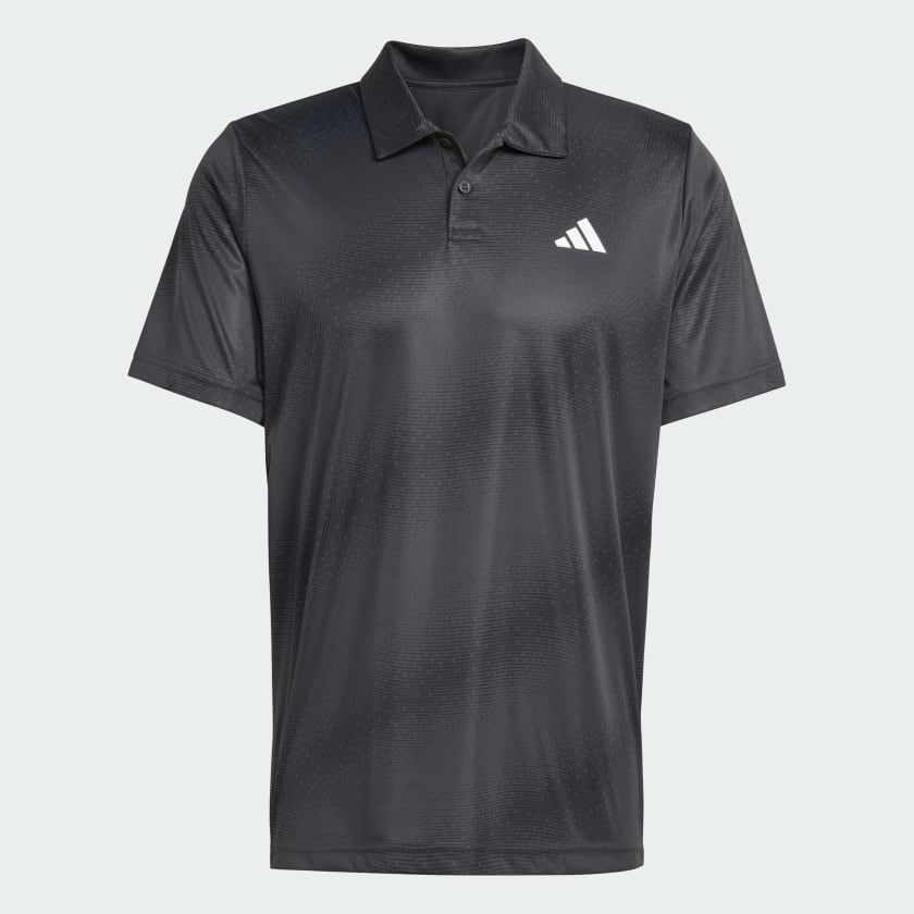  Áo Polo Tennis Nam ADIDAS Club Graph Polo JY9596 
