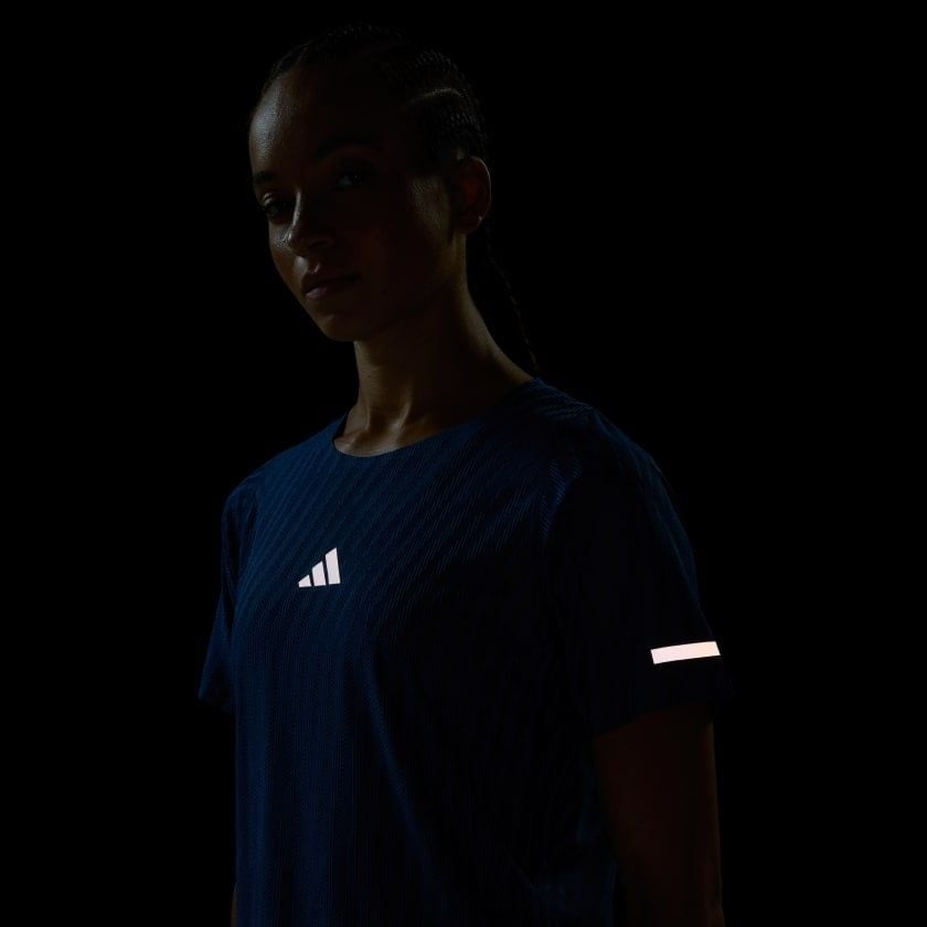  Áo Phông - Áo thun Chạy Nữ ADIDAS Adi365 Co Tee W JY9749 