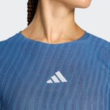  Áo Phông - Áo thun Chạy Nữ ADIDAS Adi365 Co Tee W JY9749 