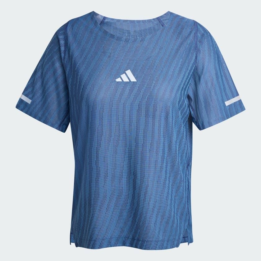  Áo Phông - Áo thun Chạy Nữ ADIDAS Adi365 Co Tee W JY9749 