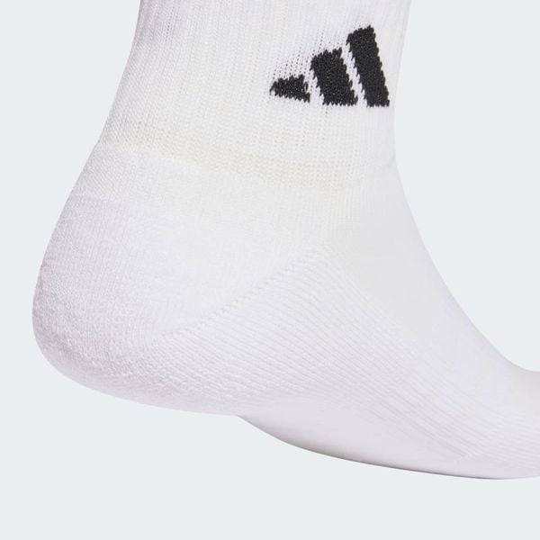  Vớ Tập Luyện Unisex ADIDAS C Ess Ank 3P JZ0523 