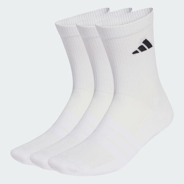  Vớ Tập Luyện Unisex ADIDAS C Ess Crw 3P JZ0530 