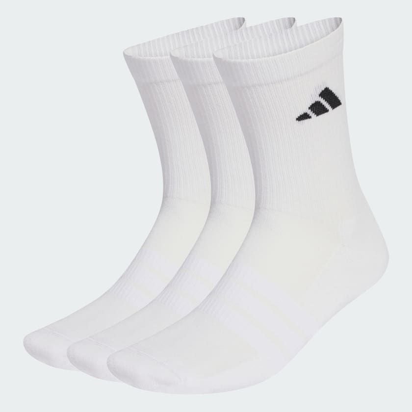  Vớ Tập Luyện Unisex ADIDAS C Ess Crw 3P JZ0530 