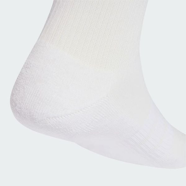 Vớ Tập Luyện Unisex ADIDAS C Ess Crw 3P JZ0530 