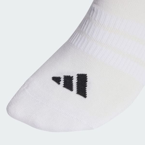  Vớ Tập Luyện Unisex ADIDAS C Ess Low 3P JZ0535 