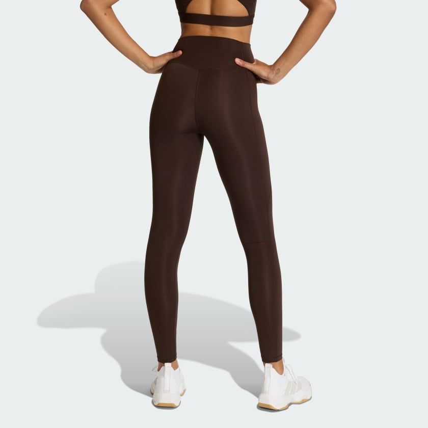  Quần Bó Tập Luyện Nữ ADIDAS Opt Ess St 1/1 JZ0824 