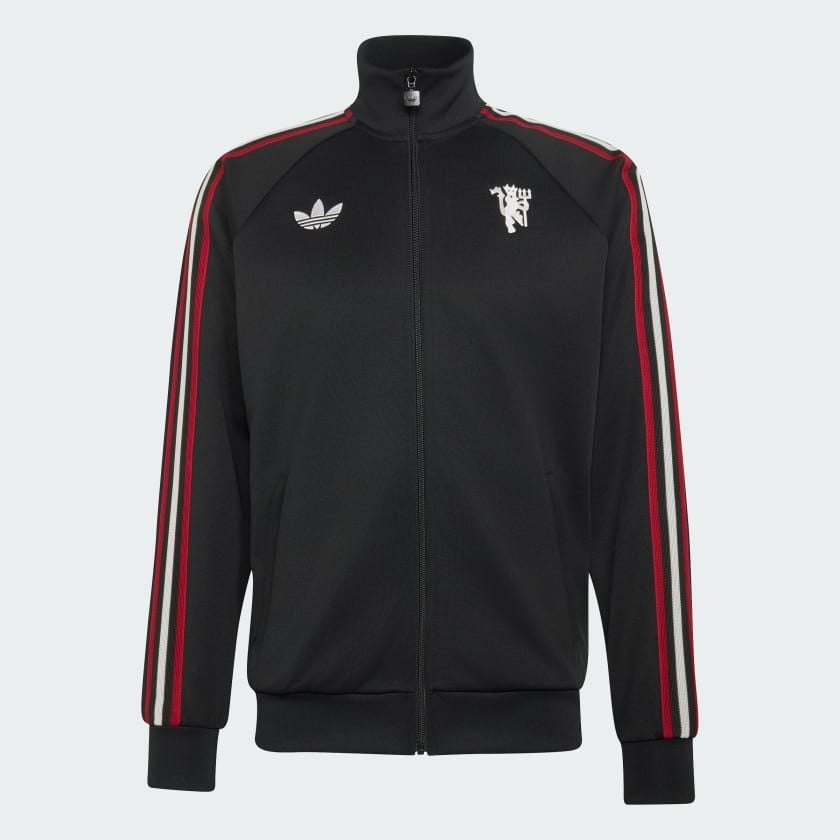  Áo Khoác Bóng Đá Nam ADIDAS Mufc Og Tt JZ2230 