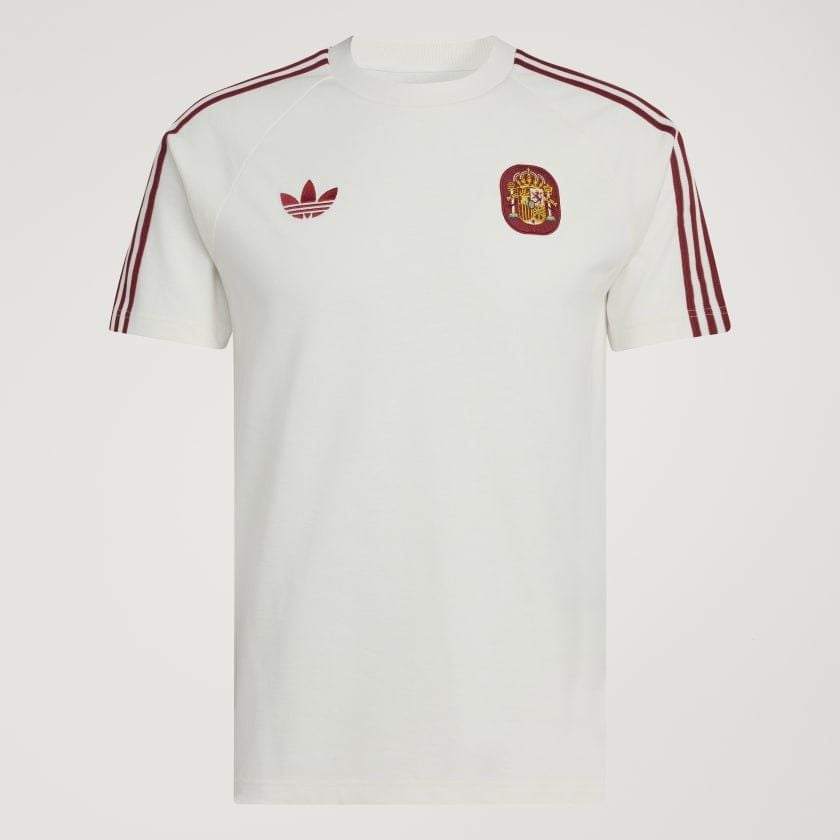  Áo Phông - Áo thun Bóng Đá Nam ADIDAS Fef Og Tee JZ2256 