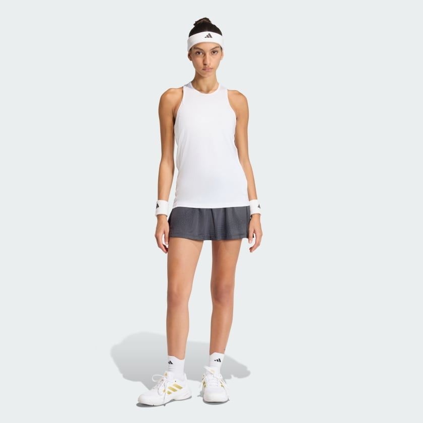  Áo Ba Lỗ Tennis Nữ ADIDAS Club Graph Tank JZ4914 