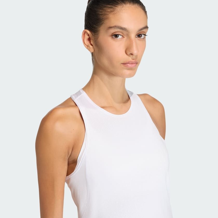 Áo Ba Lỗ Tennis Nữ ADIDAS Club Graph Tank JZ4914 