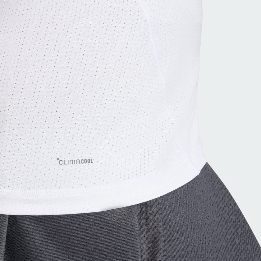  Áo Ba Lỗ Tennis Nữ ADIDAS Club Graph Tank JZ4914 