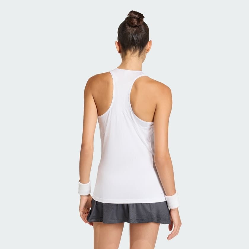  Áo Ba Lỗ Tennis Nữ ADIDAS Club Graph Tank JZ4914 