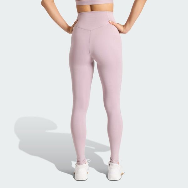  Quần Bó Tập Luyện Nữ ADIDAS Opt Ess St 1/1 JZ4946 