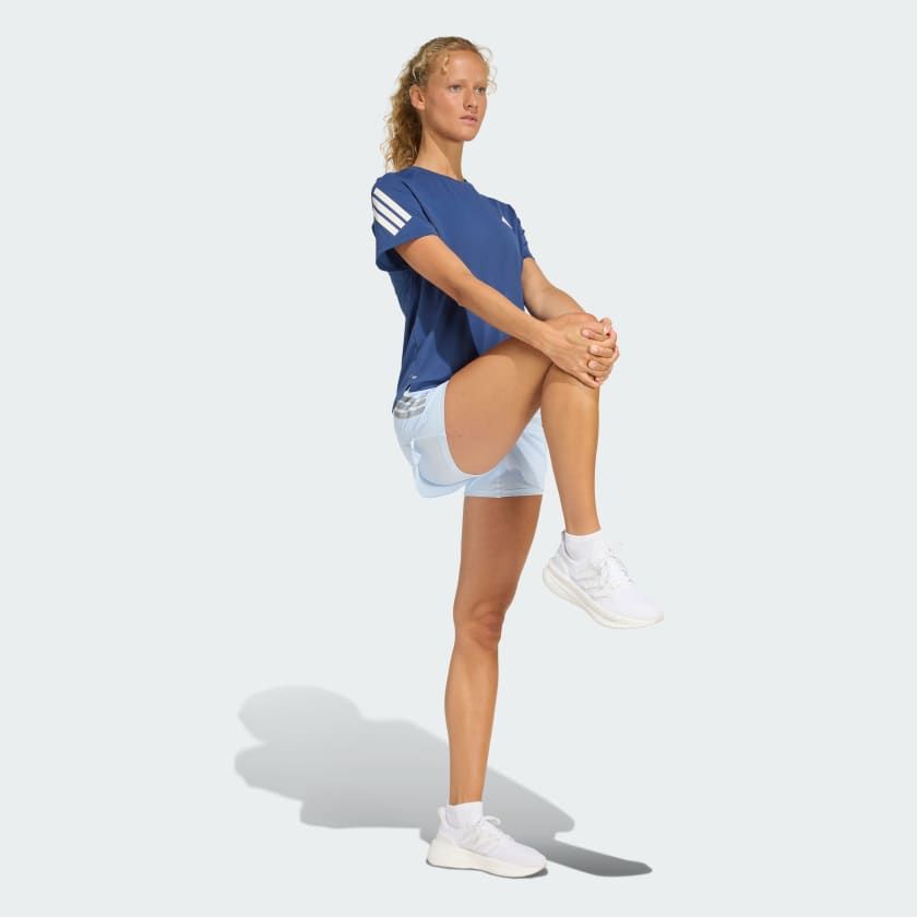  Áo Phông - Áo thun Chạy Nữ ADIDAS Adi365/// T W JZ5121 