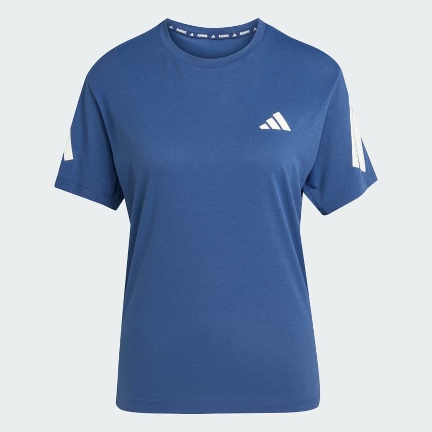  Áo Phông - Áo thun Chạy Nữ ADIDAS Adi365/// T W JZ5121 