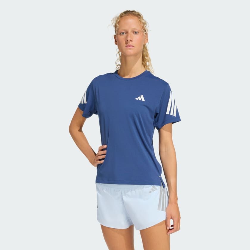  Áo Phông - Áo thun Chạy Nữ ADIDAS Adi365/// T W JZ5121 