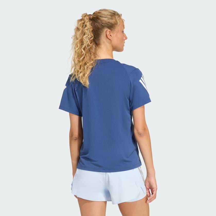  Áo Phông - Áo thun Chạy Nữ ADIDAS Adi365/// T W JZ5121 