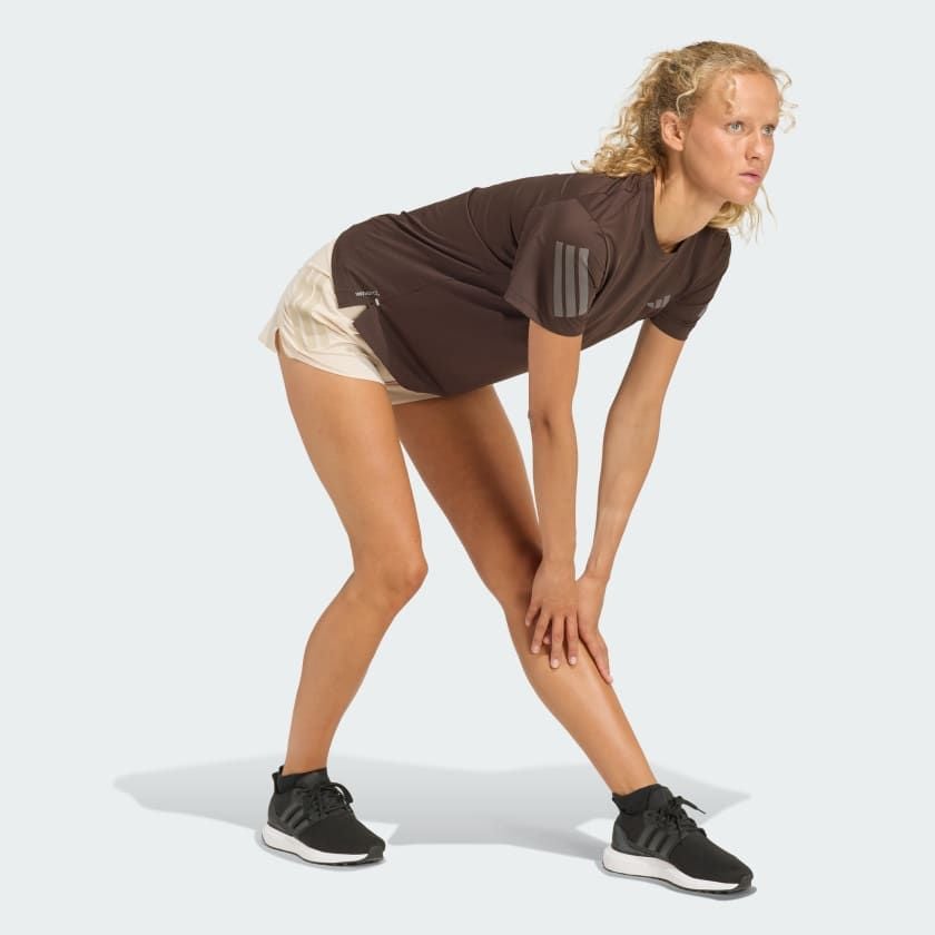  Quần Đùi Chạy Nữ ADIDAS Adi365/// Sho W JZ5129 