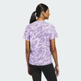  Áo Phông - Áo thun Chạy Nữ ADIDAS Otr Aop Tee W JZ5475 