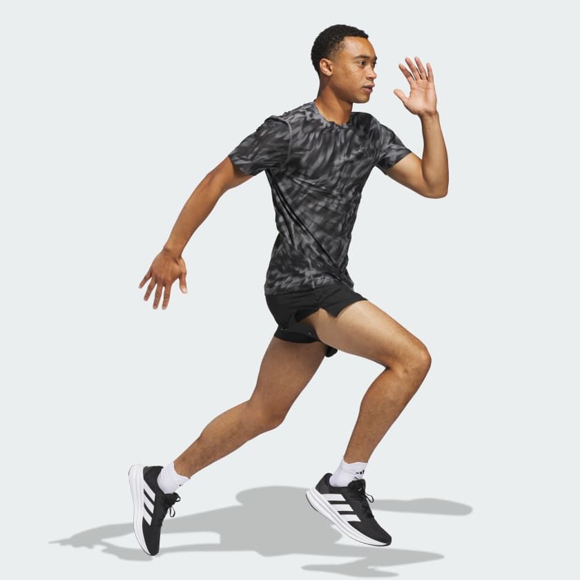  Áo Phông - Áo thun Chạy Nam ADIDAS Otr Aop Tee M JZ5476 