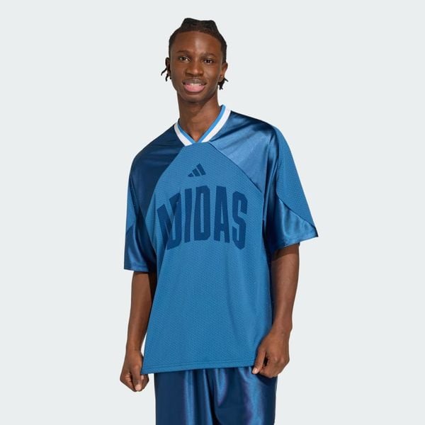  Áo Phông - Áo thun Thể Thao Nam ADIDAS M Sta Seas Tee JZ6849 