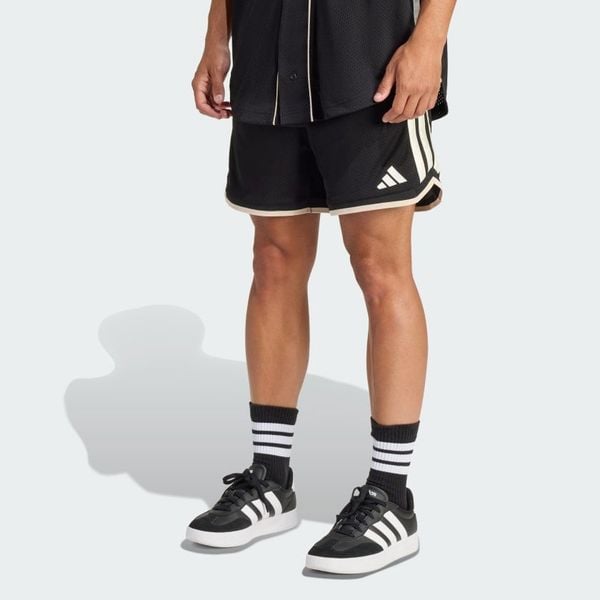  Quần Đùi Thể Thao Nam ADIDAS M Sta Seas Sho JZ6858 