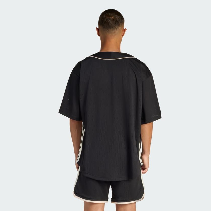  Áo Phông - Áo thun Thể Thao Nam ADIDAS M Sta Seas Shrt JZ6923 