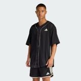  Áo Phông - Áo thun Thể Thao Nam ADIDAS M Sta Seas Shrt JZ6923 