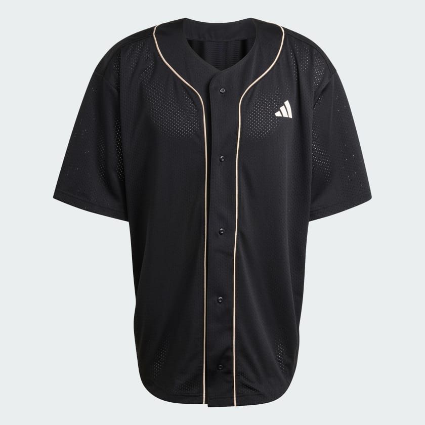  Áo Phông - Áo thun Thể Thao Nam ADIDAS M Sta Seas Shrt JZ6923 