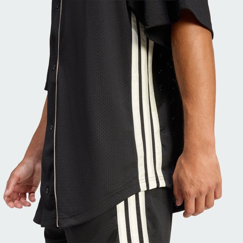  Áo Phông - Áo thun Thể Thao Nam ADIDAS M Sta Seas Shrt JZ6923 