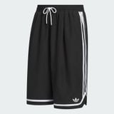  Quần Đùi Bóng Rổ Nam ADIDAS Long Short JZ6968 
