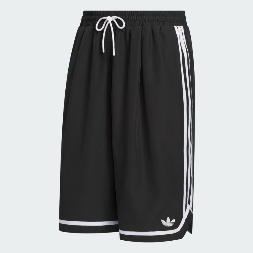  Quần Đùi Bóng Rổ Nam ADIDAS Long Short JZ6968 