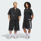  Quần Đùi Bóng Rổ Nam ADIDAS Long Short JZ6968 