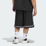  Quần Đùi Bóng Rổ Nam ADIDAS Long Short JZ6968 