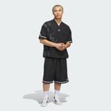  Quần Đùi Bóng Rổ Nam ADIDAS Long Short JZ6968 