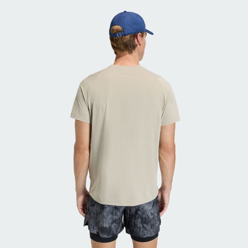  Áo Phông - Áo thun Chạy Nam ADIDAS Adi365/// T M JZ7696 