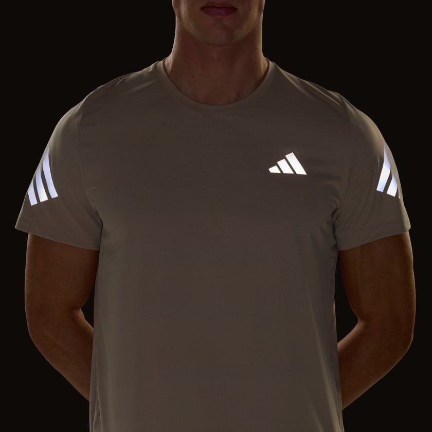  Áo Phông - Áo thun Chạy Nam ADIDAS Adi365/// T M JZ7696 