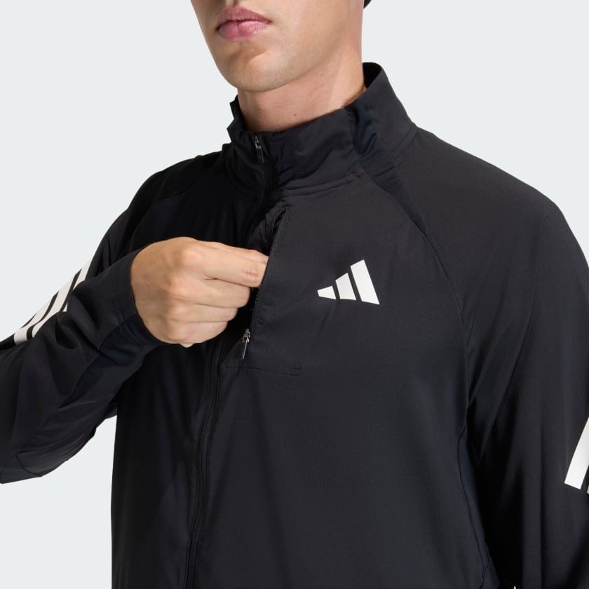  Áo Khoác Chạy Nam ADIDAS Adi365/// Jkt M JZ7717 