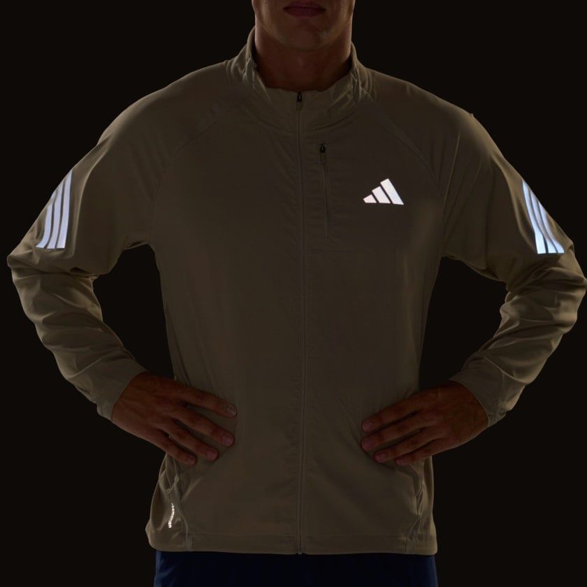  Áo Khoác Chạy Nam ADIDAS Adi365/// Jkt M JZ7718 