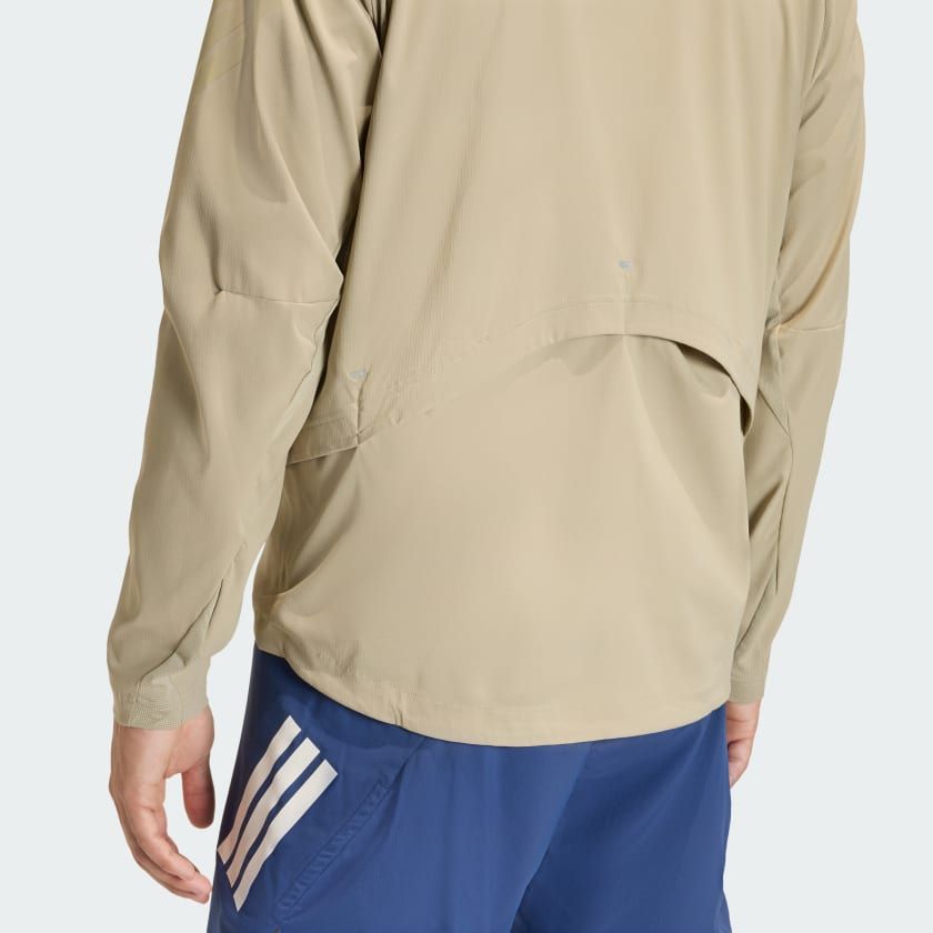 Áo Khoác Chạy Nam ADIDAS Adi365/// Jkt M JZ7718 