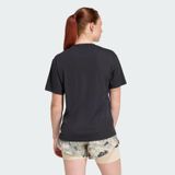  Áo Phông - Áo thun Chạy Nữ ADIDAS Run Ess Tee W JZ7808 